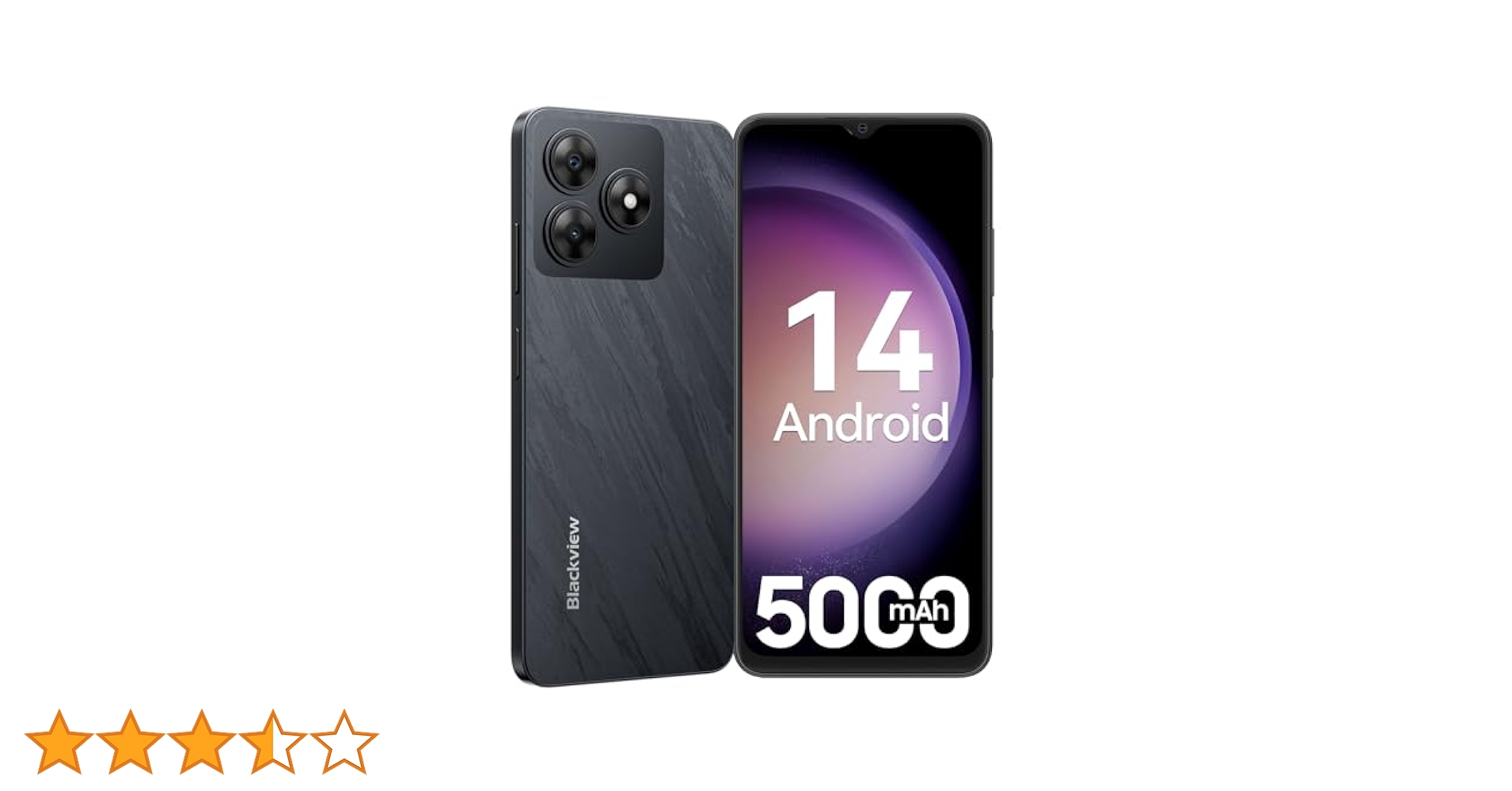 Amazon | 【SIMフリー＆技適認証済】Blackview Wave8C SIMフリー